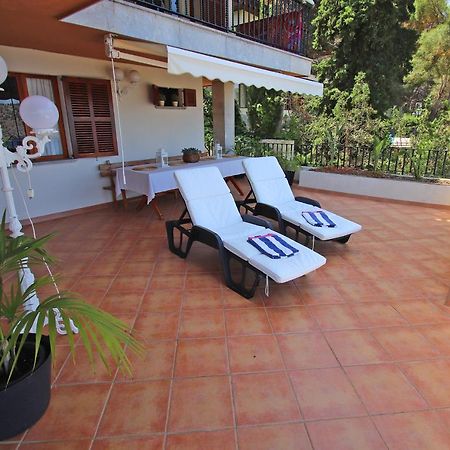 Apartament Marbat Puerto de Sóller Zewnętrze zdjęcie