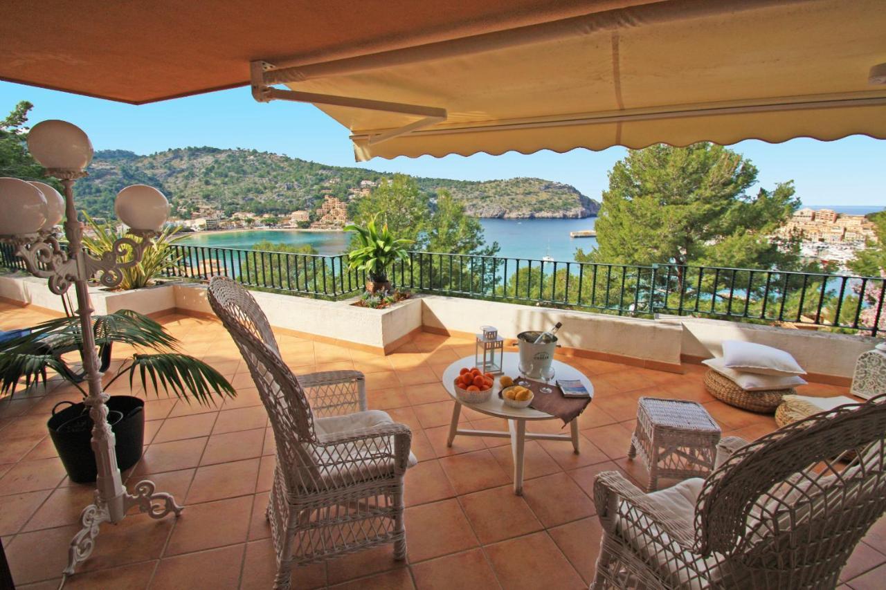 Apartament Marbat Puerto de Sóller Zewnętrze zdjęcie