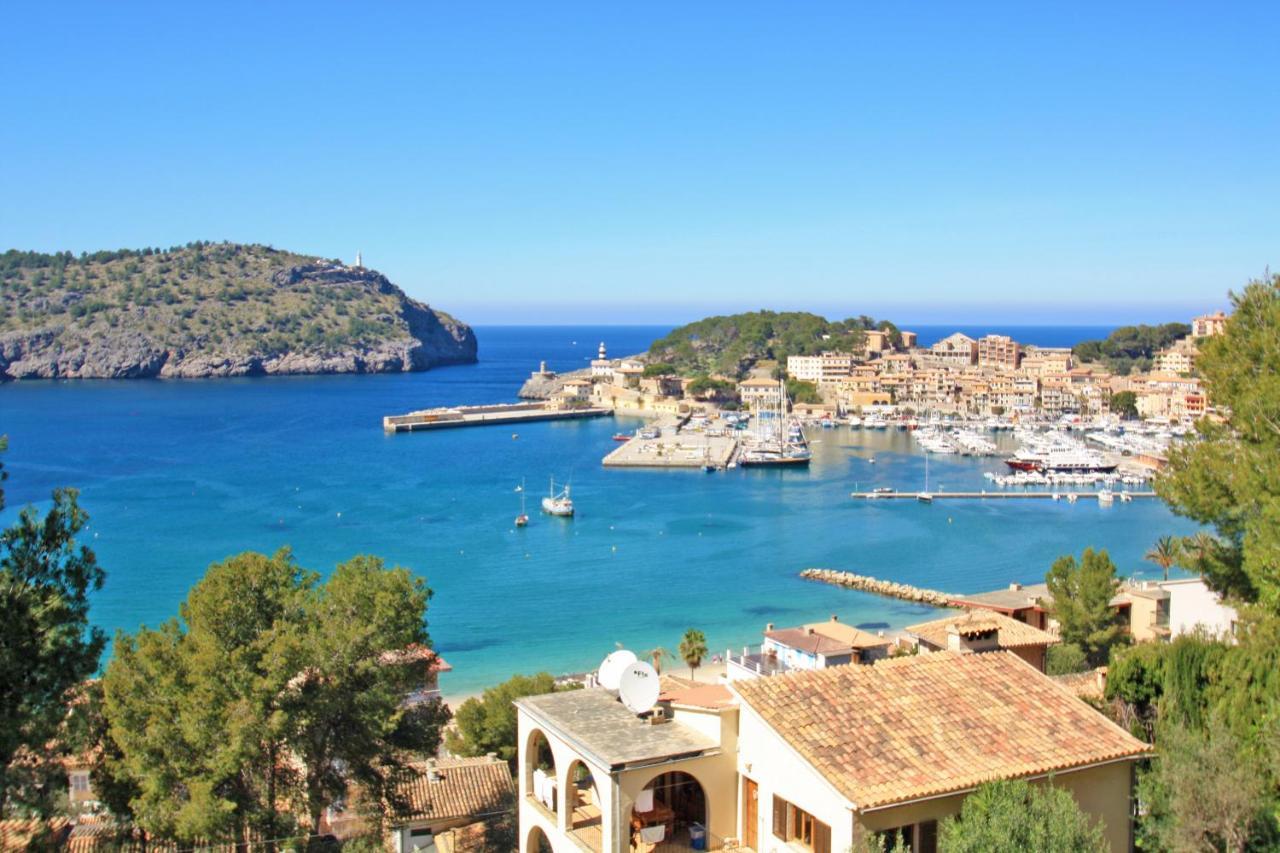 Apartament Marbat Puerto de Sóller Zewnętrze zdjęcie