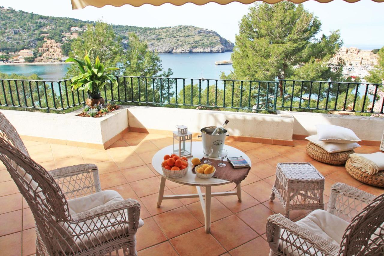 Apartament Marbat Puerto de Sóller Zewnętrze zdjęcie