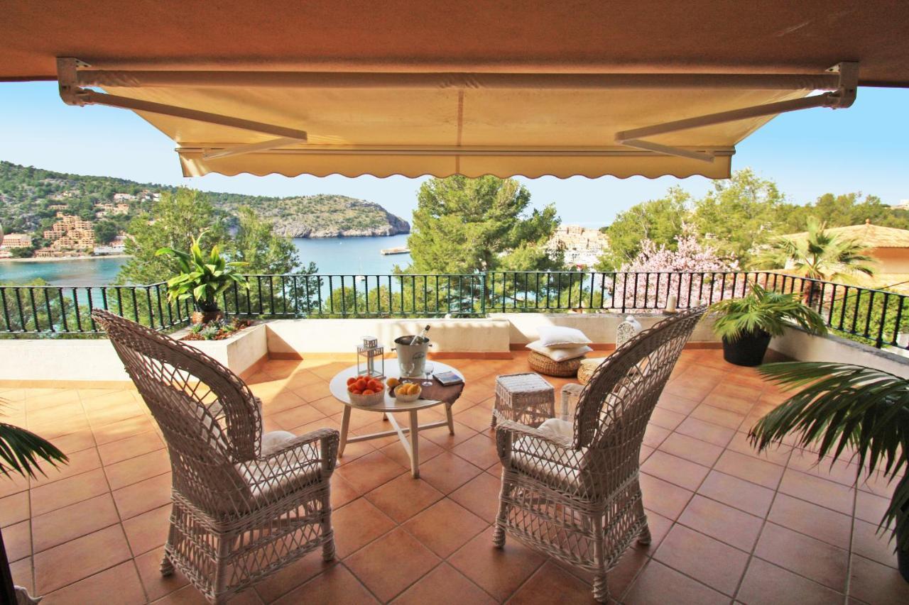 Apartament Marbat Puerto de Sóller Zewnętrze zdjęcie